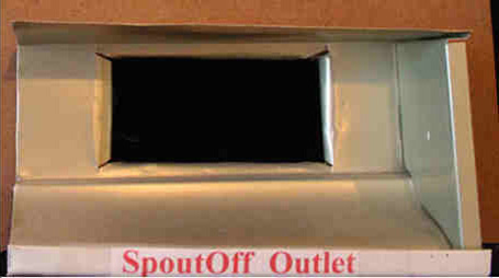 Spout Off Outlet